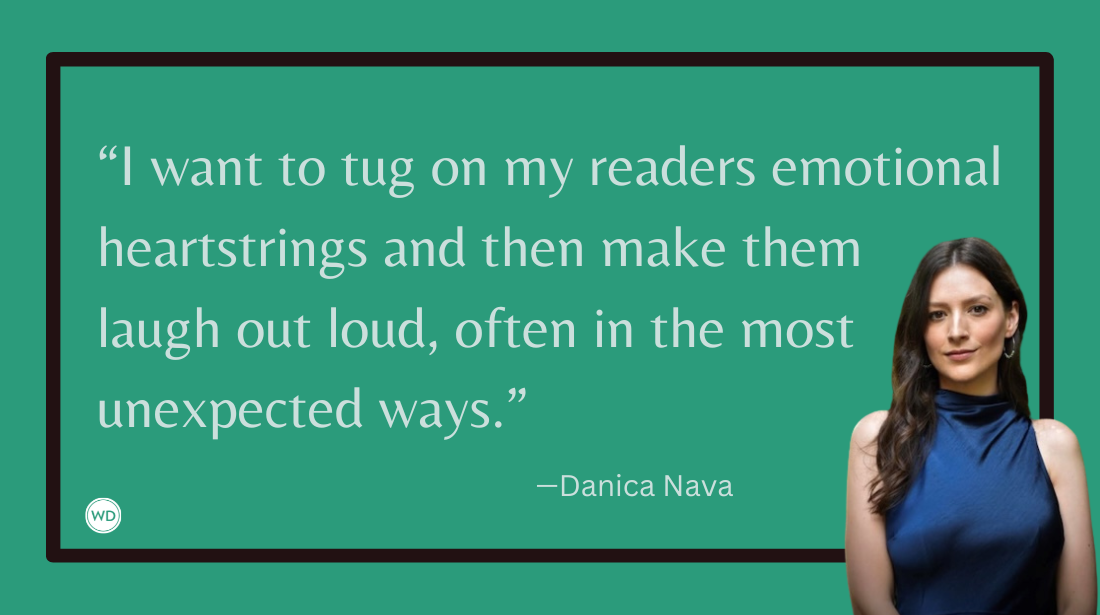 3 Tips for Writing Compelling Romantic Comedies, by Danica Nava