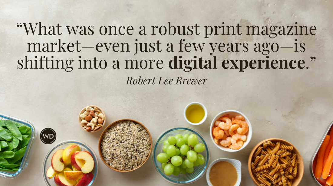 4 Health & Wellness Markets Open to Writers