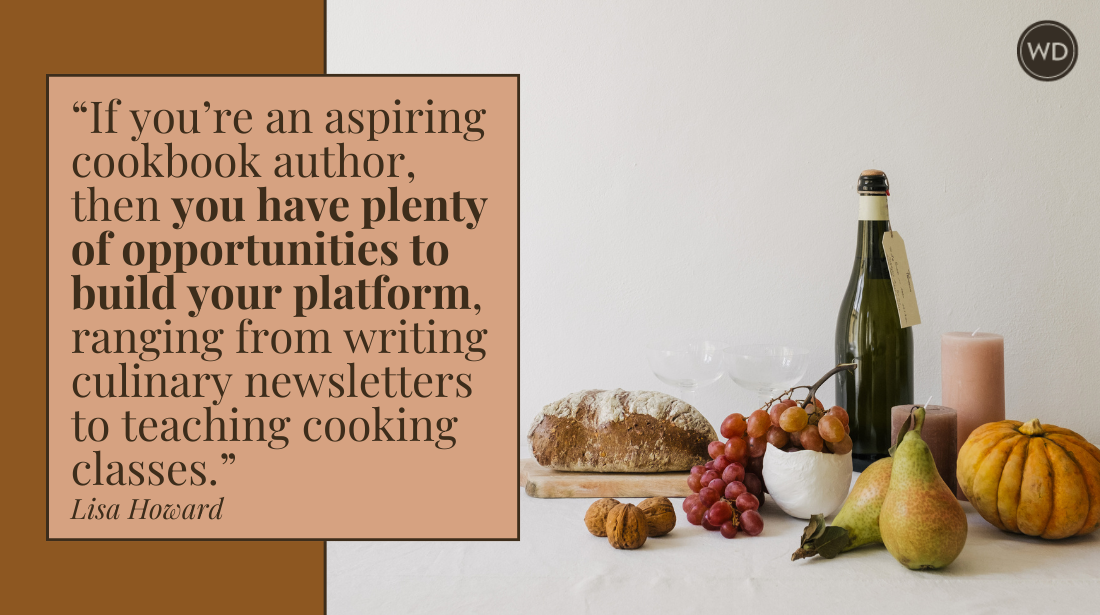 A Recipe for Building a Cookbook Platform | Lisa Howard