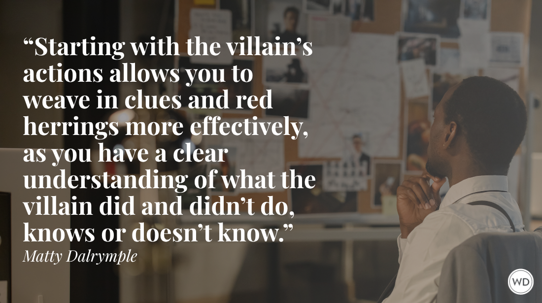 Confounding Expectations | Matty Dalrymple