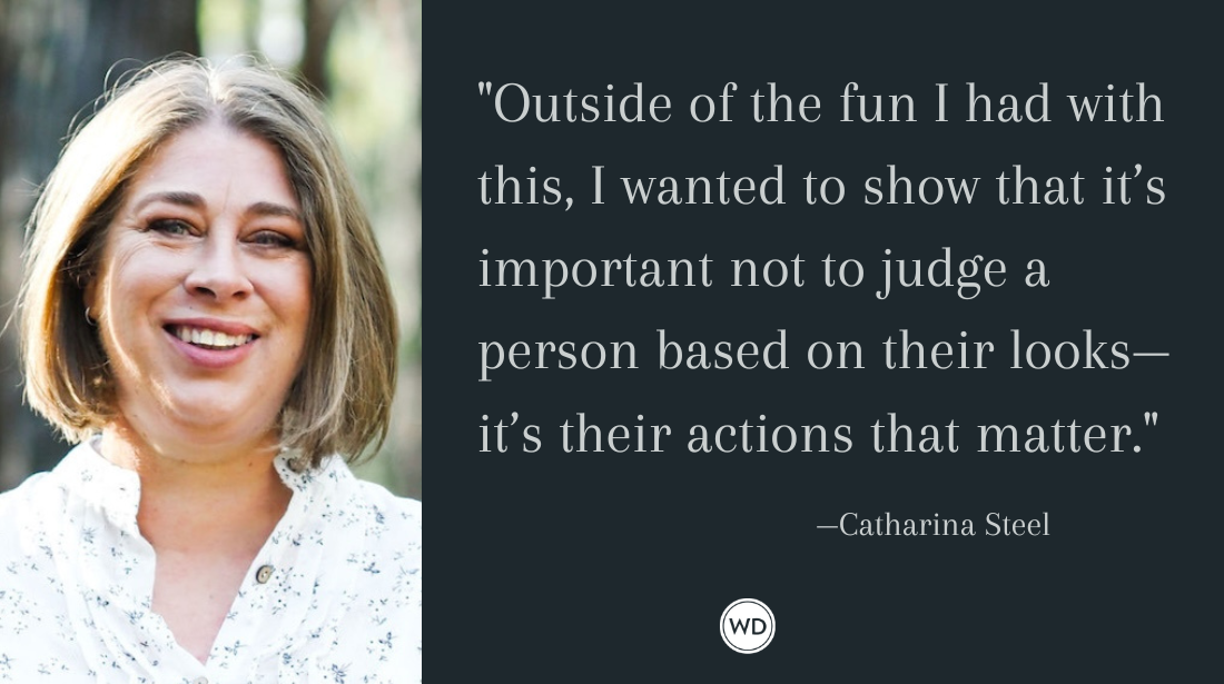 Creating Gobight Martial Arts for My Novel, by Catharina Steel