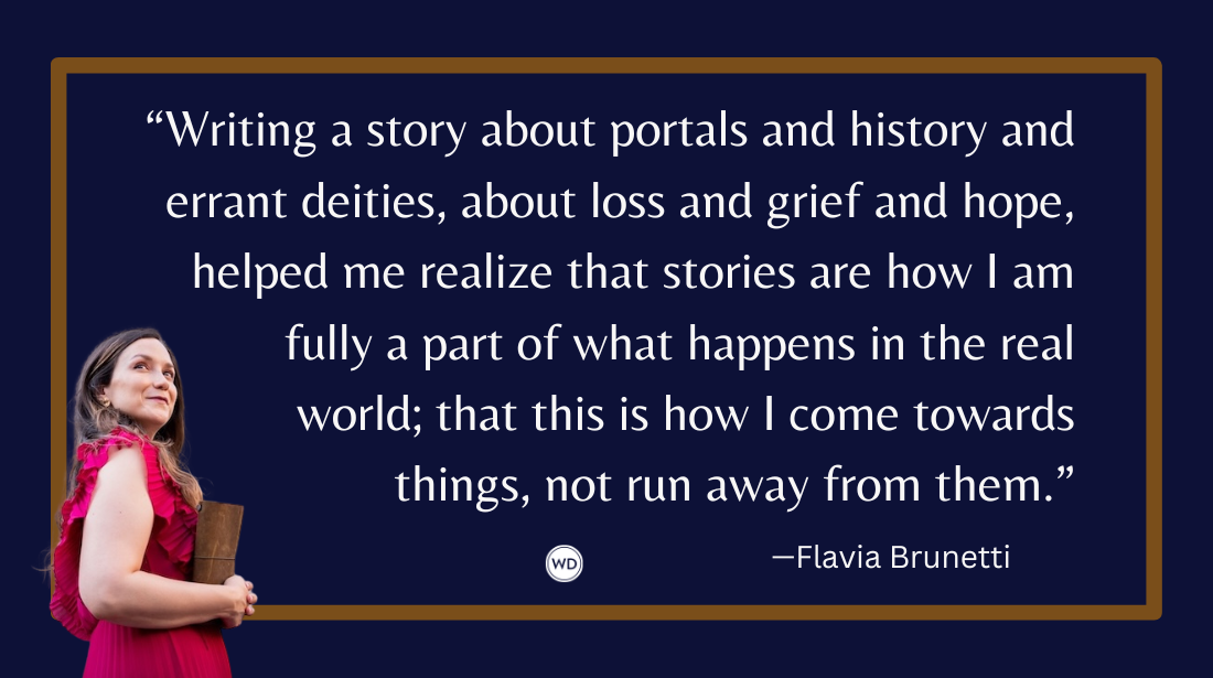 Fantasy Isn't (Only) Escapism, by Flavia Brunetti