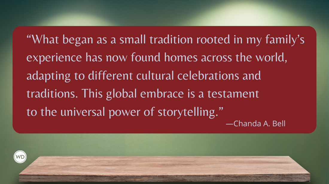 From Family Tradition to Global Self-Published Sensation: The 20-Year Journey of The Elf on the Shelf, by Chanda A. Bell