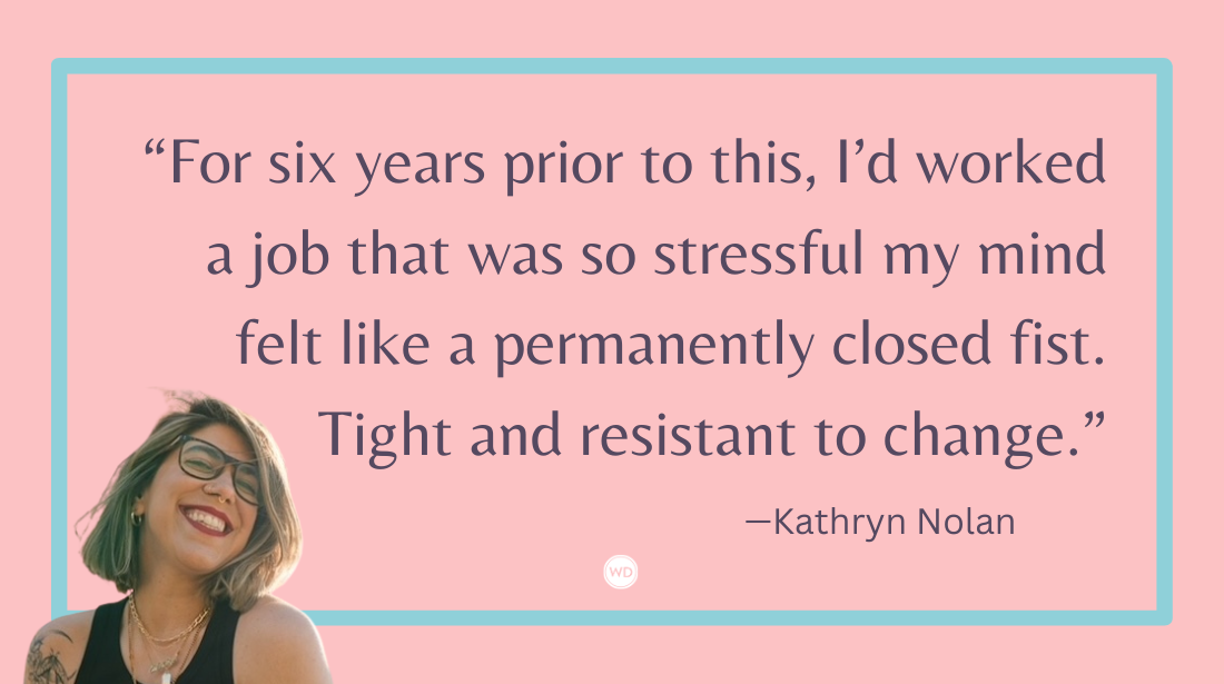 How Living Out of a Van Inspired My Writing and Life, by Kathryn Nolan