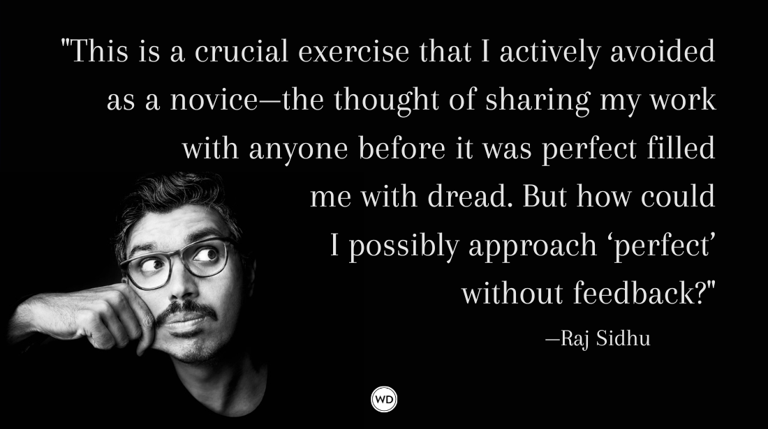 How Playing D&D Can Help You Beat Writer's Block, by Raj Sidhu