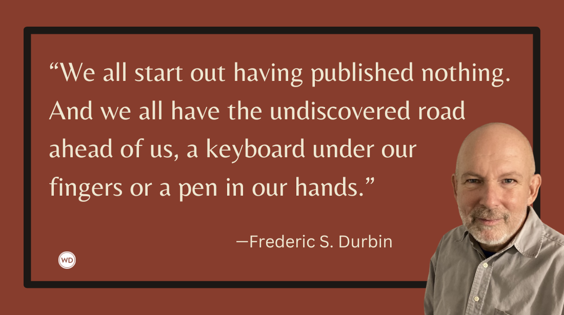 Calling All Storytellers, by Frederic S. Durbin