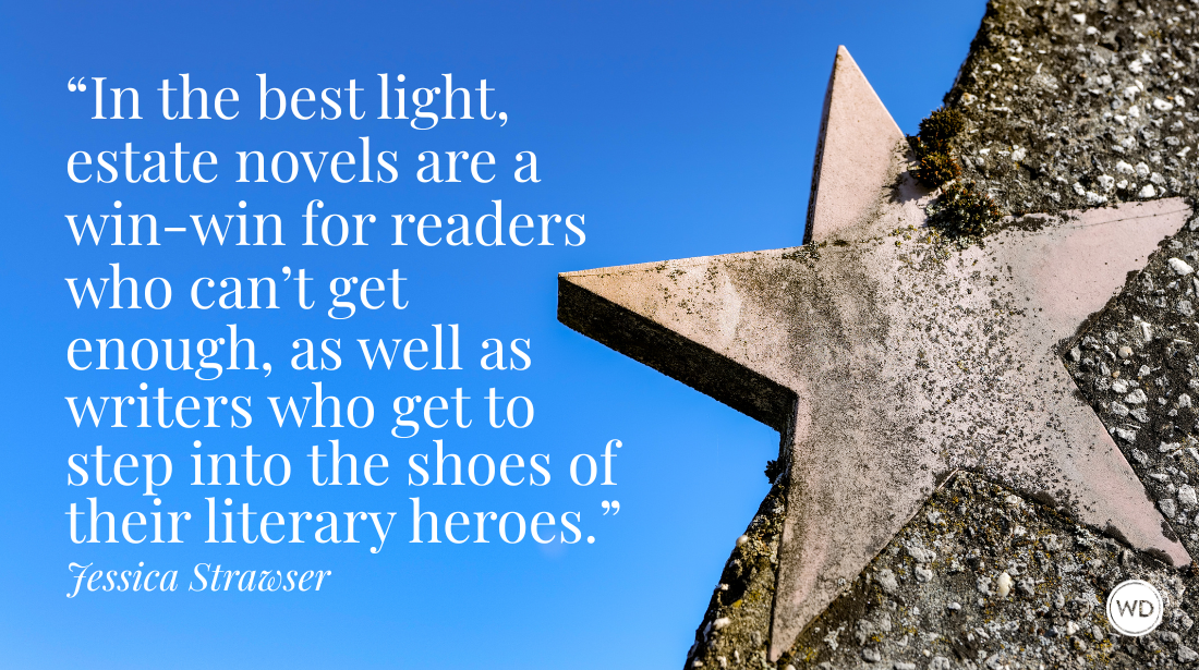 Literary Legacy | Jessica Strawser