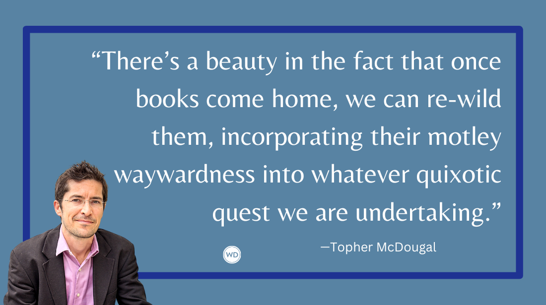 On the Merits and Demerits of Genre Recognizability, by Topher McDougal