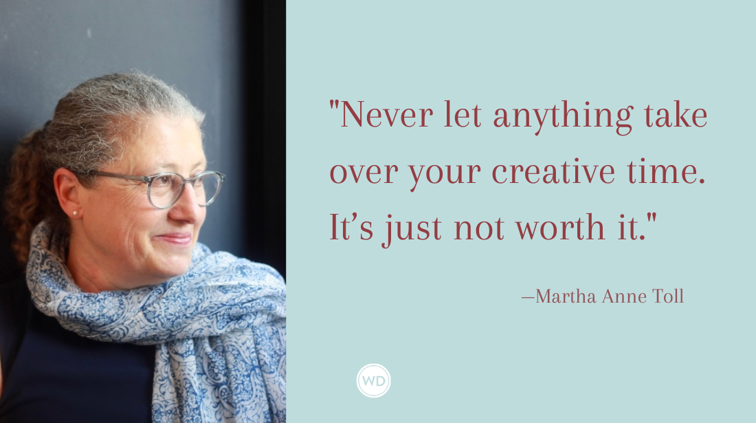 Reaching Out: Using Social Media to Cross Boundaries in Writing, by Martha Anne Toll