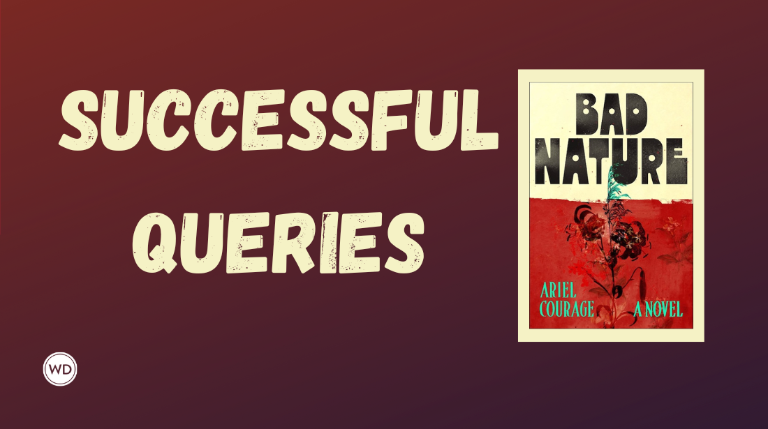 Successful Queries: Samantha Shea and "Bad Nature," by Ariel Courage