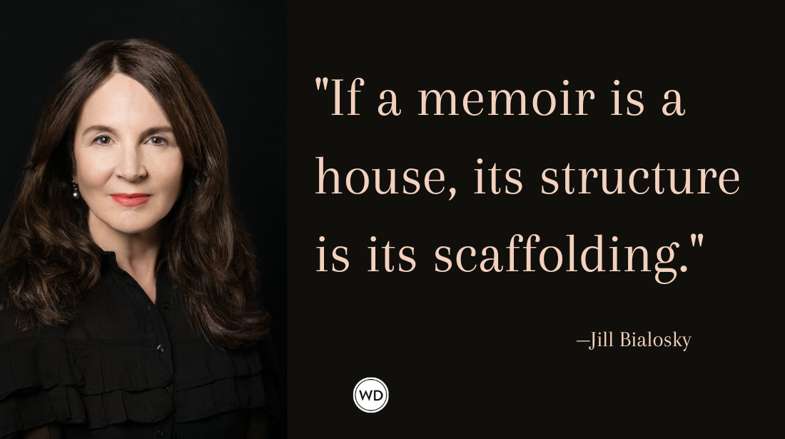 The Messy House of Memoir, by Jill Bialosky