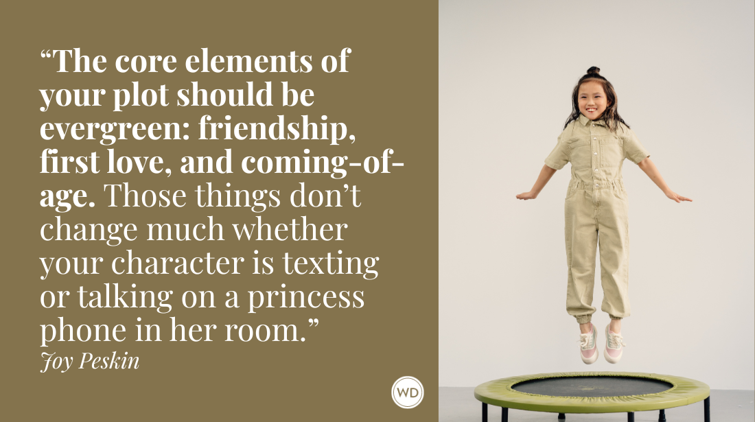 The Most Common Mistakes Children's Books Authors Make | Joy Peskin