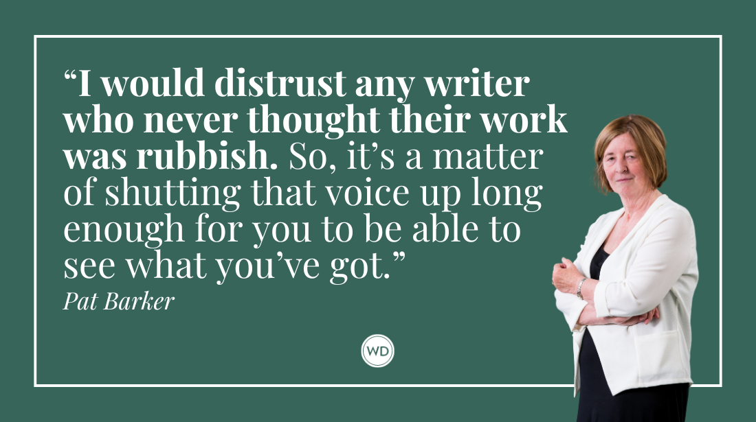 The WD Interview: Pat Barker